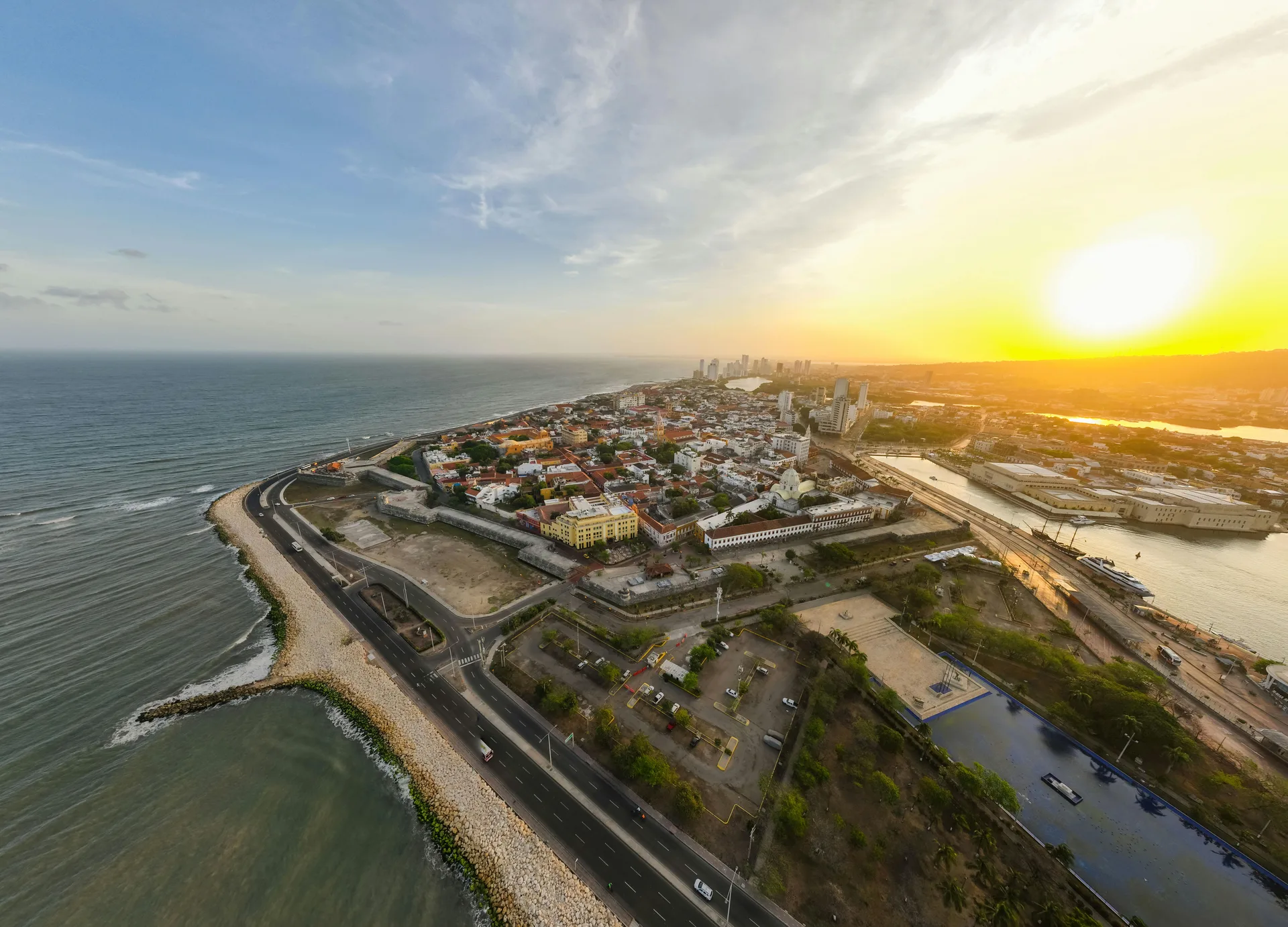 Cartagena beaches