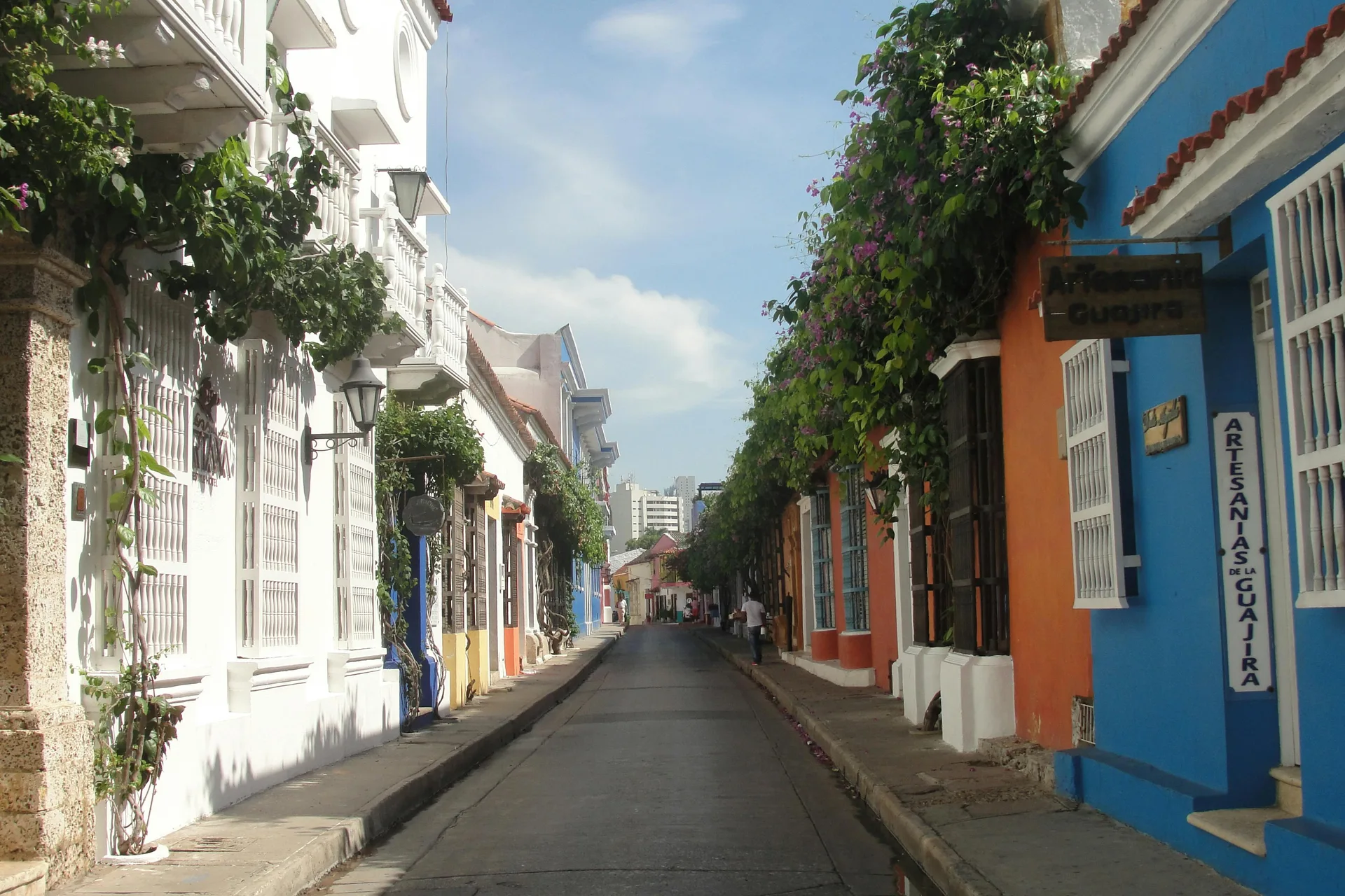 Day to Day · Cartagena