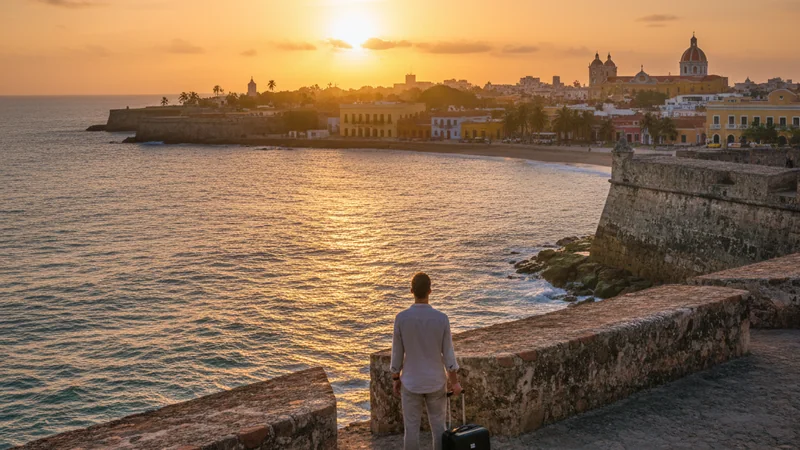 Colombia Visa Guide 2026: Every Option for Living in Cartagena