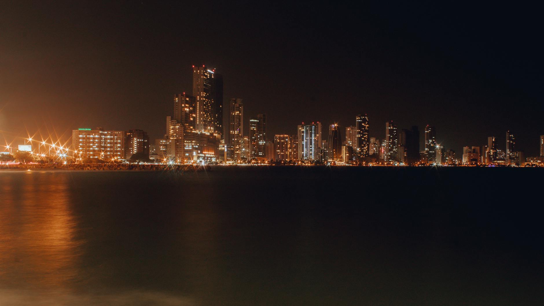 Modern Cartagena